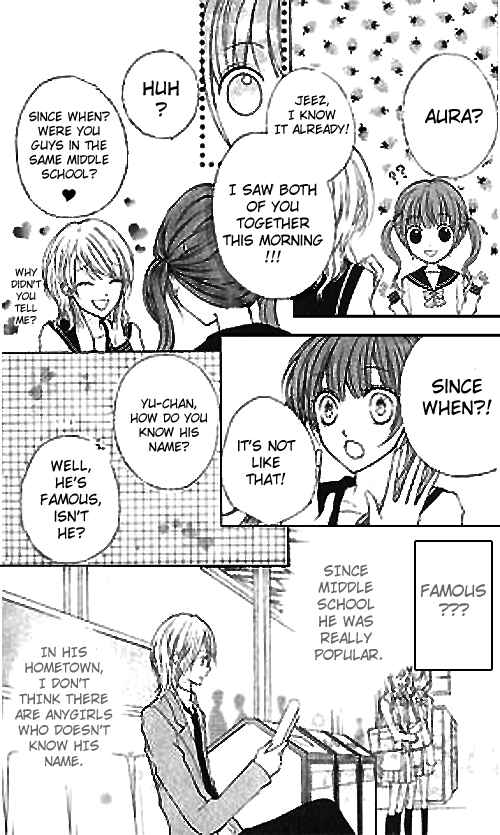 Page 18 Chapter 3 Sweet 16