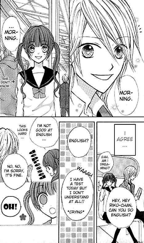 Page 19 Chapter 3 Sweet 16
