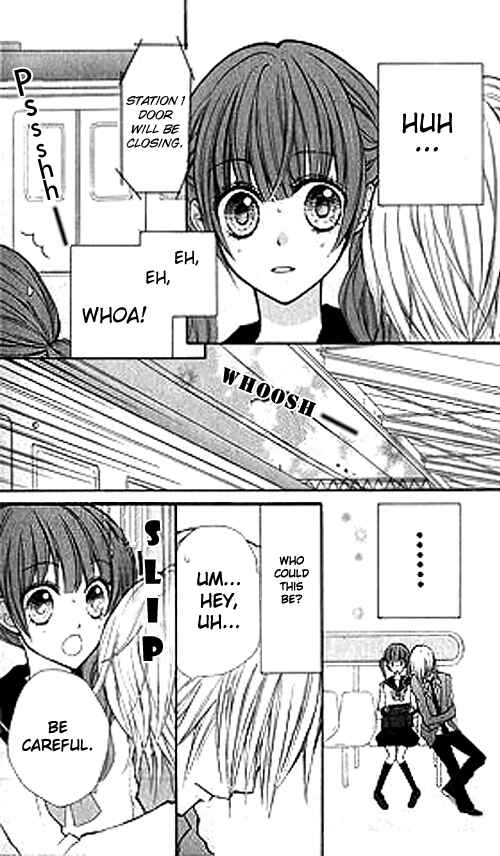 Page 2 Chapter 3 Sweet 16