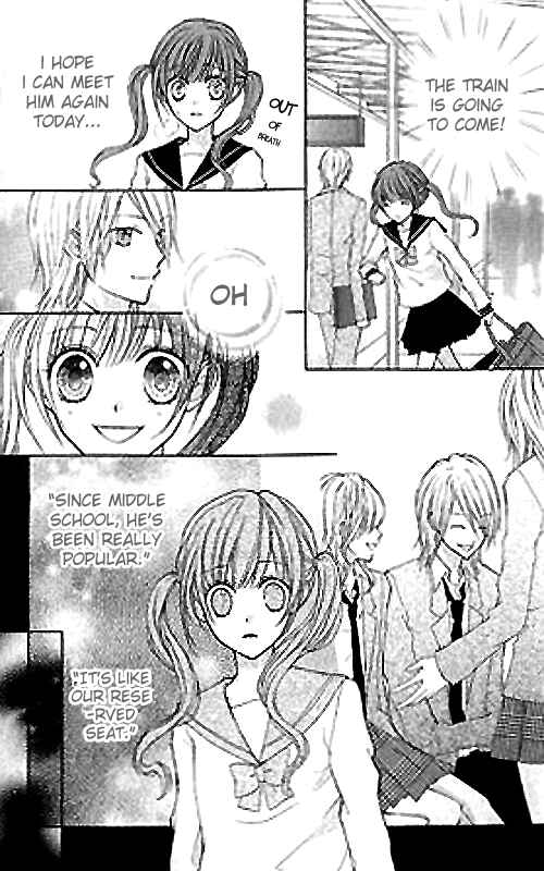 Page 22 Chapter 3 Sweet 16