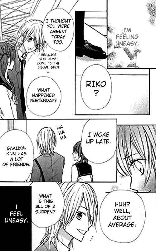 Page 23 Chapter 3 Sweet 16