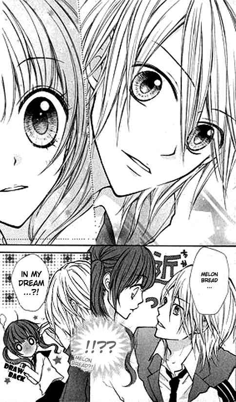 Page 3 Chapter 3 Sweet 16