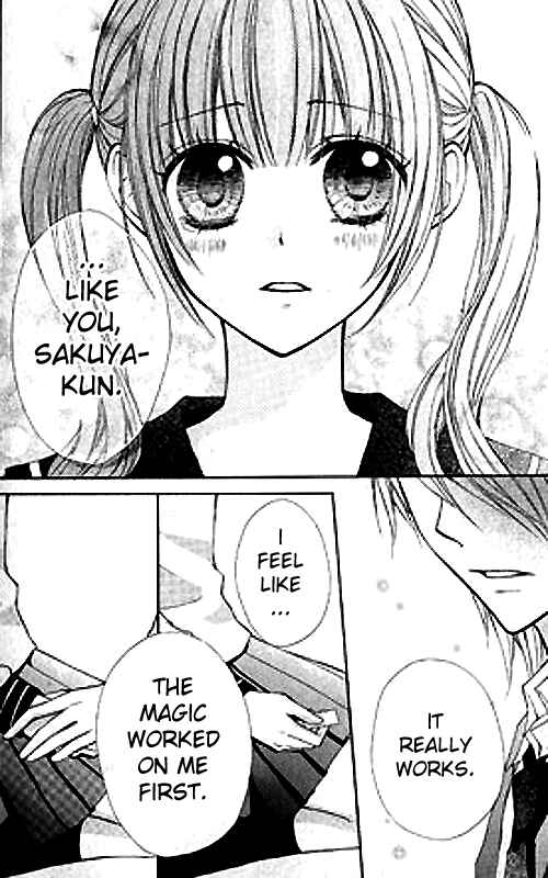 Page 34 Chapter 3 Sweet 16
