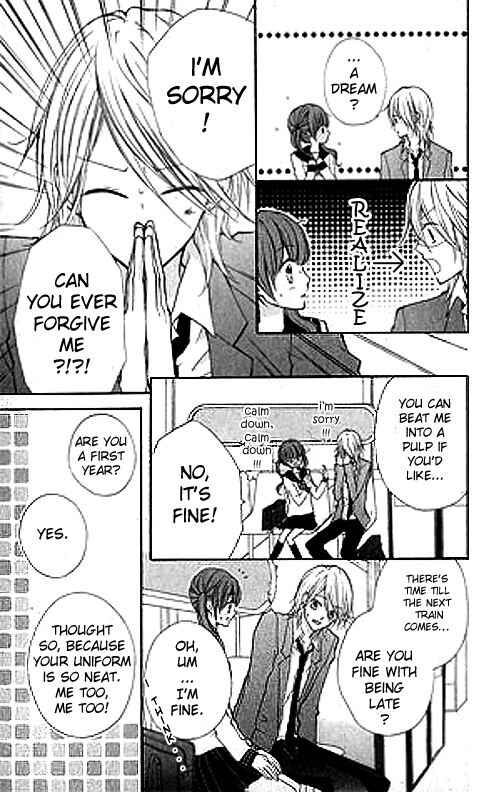 Page 4 Chapter 3 Sweet 16