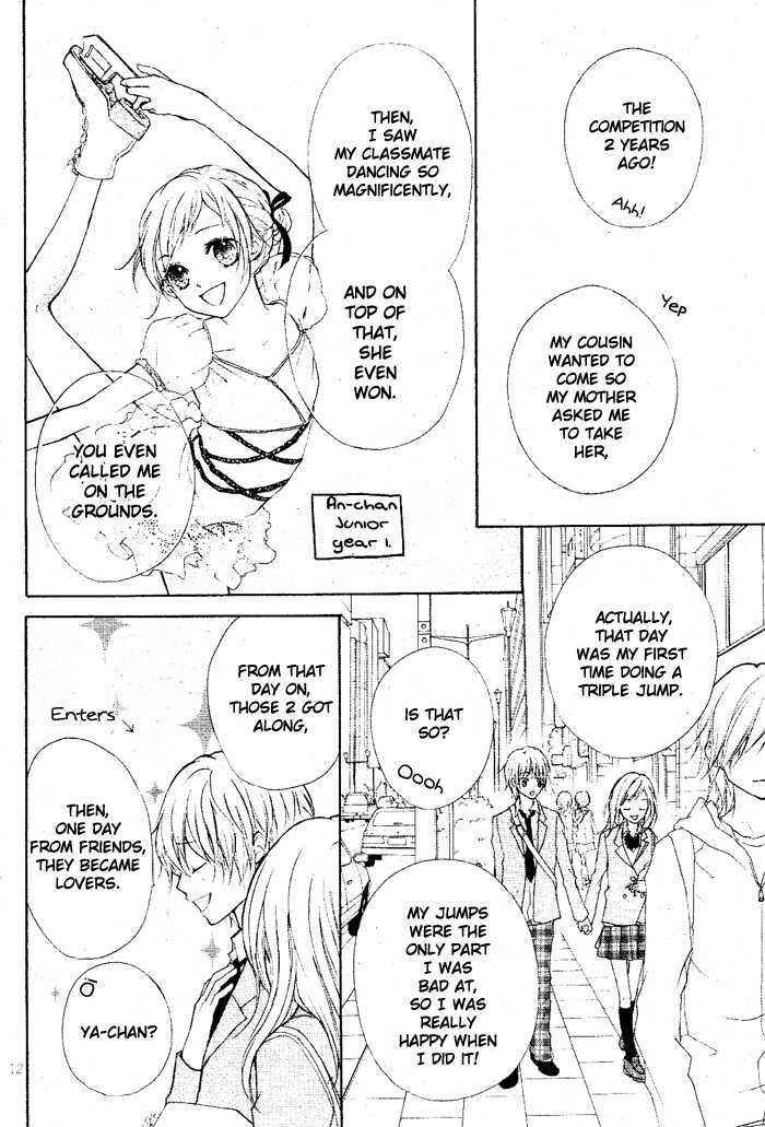 Page 13 Chapter 2 Sweet 16