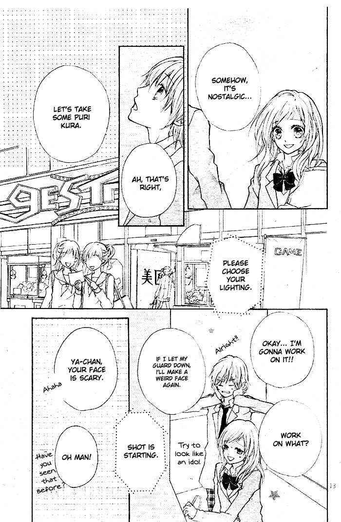 Page 14 Chapter 2 Sweet 16