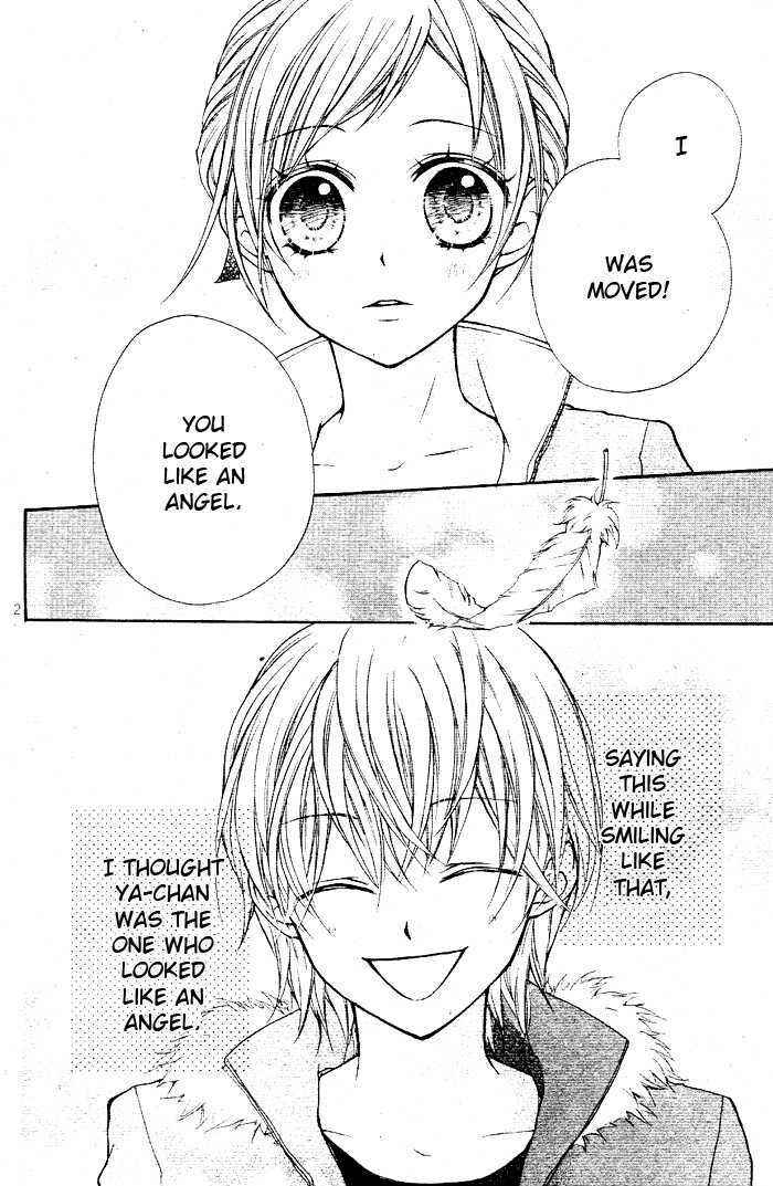 Page 3 Chapter 2 Sweet 16