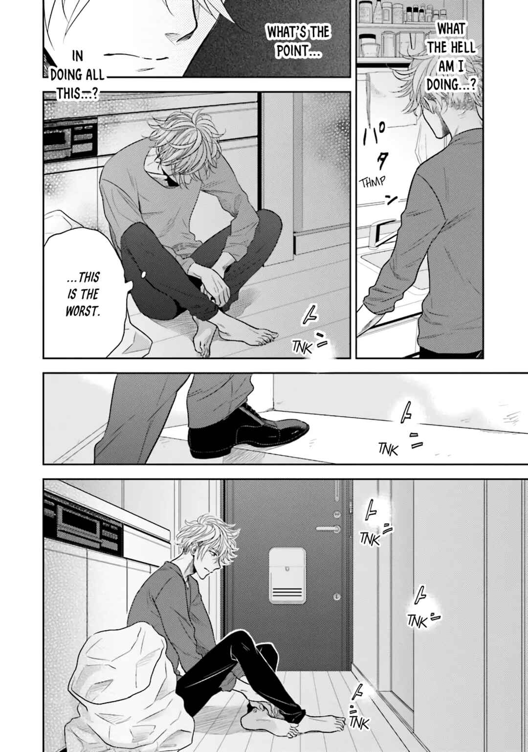 Page 16 Chapter 3 Midnight Conflict