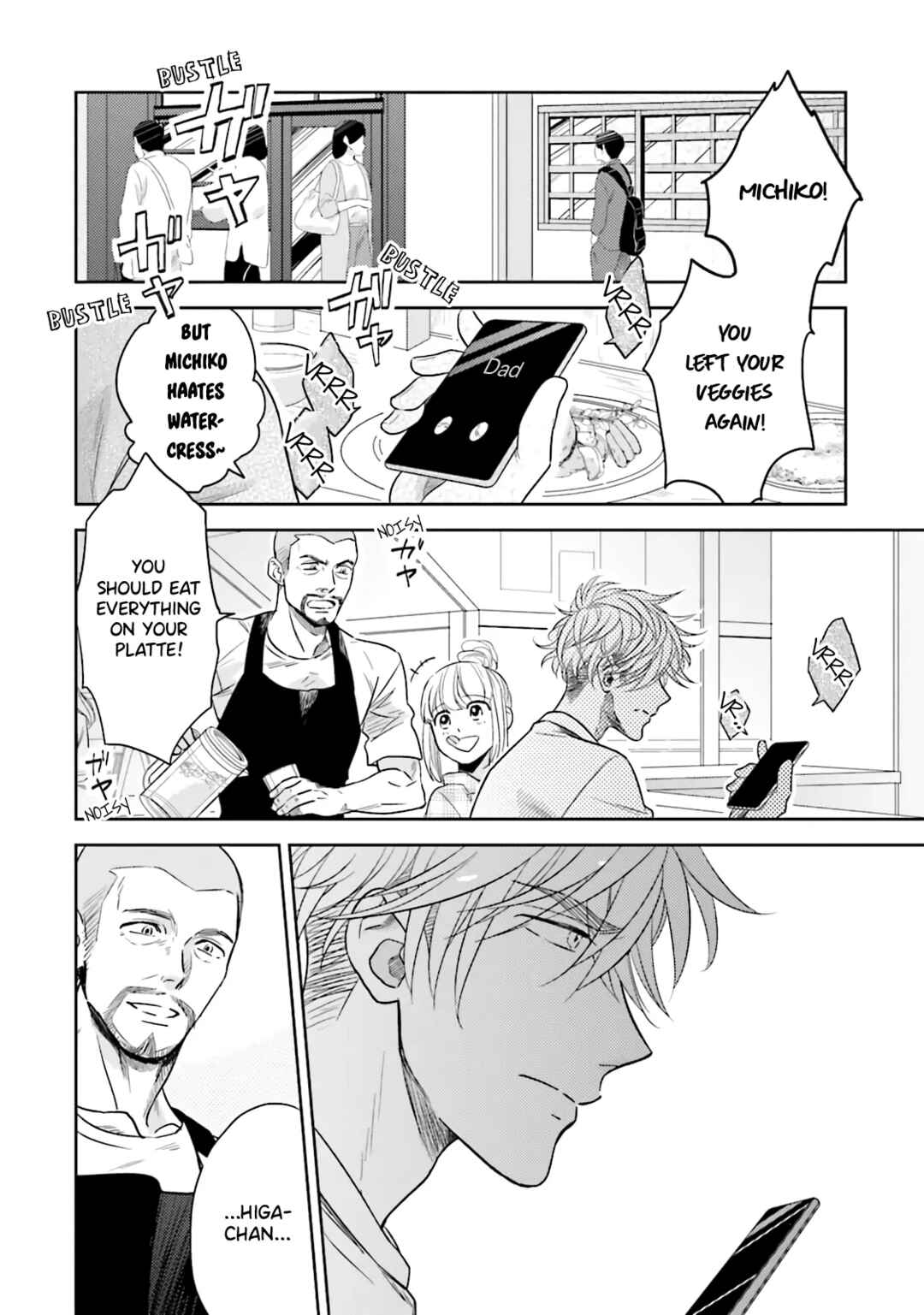 Page 4 Chapter 3 Midnight Conflict