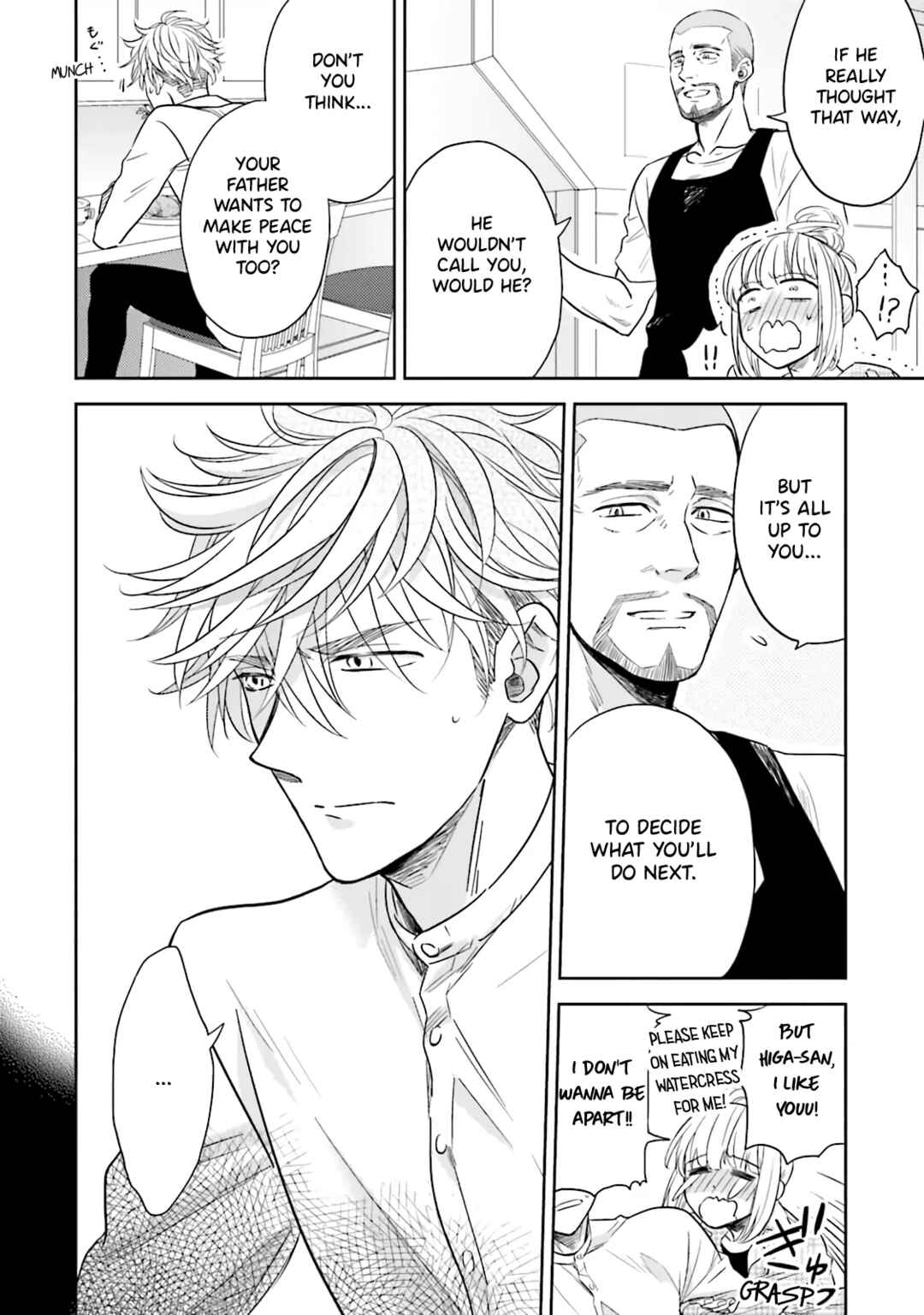 Page 6 Chapter 3 Midnight Conflict