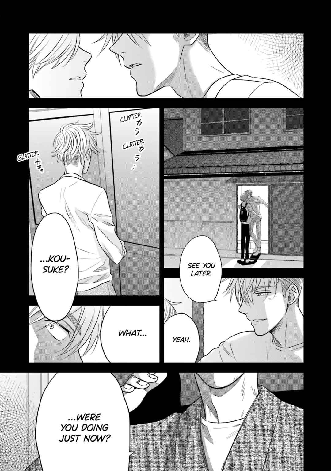 Page 7 Chapter 3 Midnight Conflict