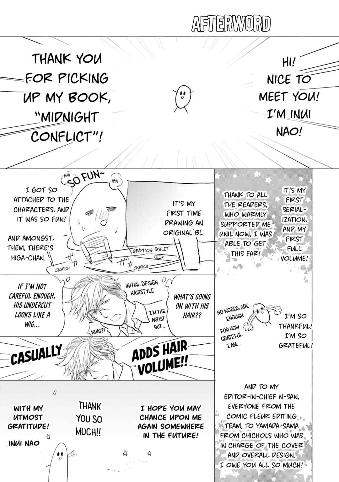 Page 1 Chapter 5.6 Midnight Conflict