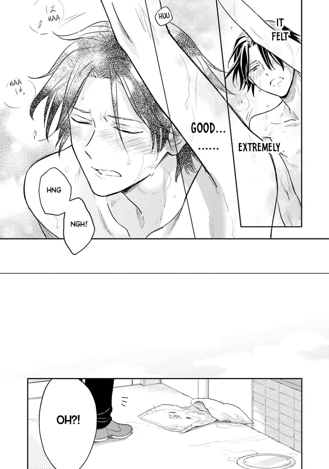Page 19 Chapter 2 Midnight Conflict