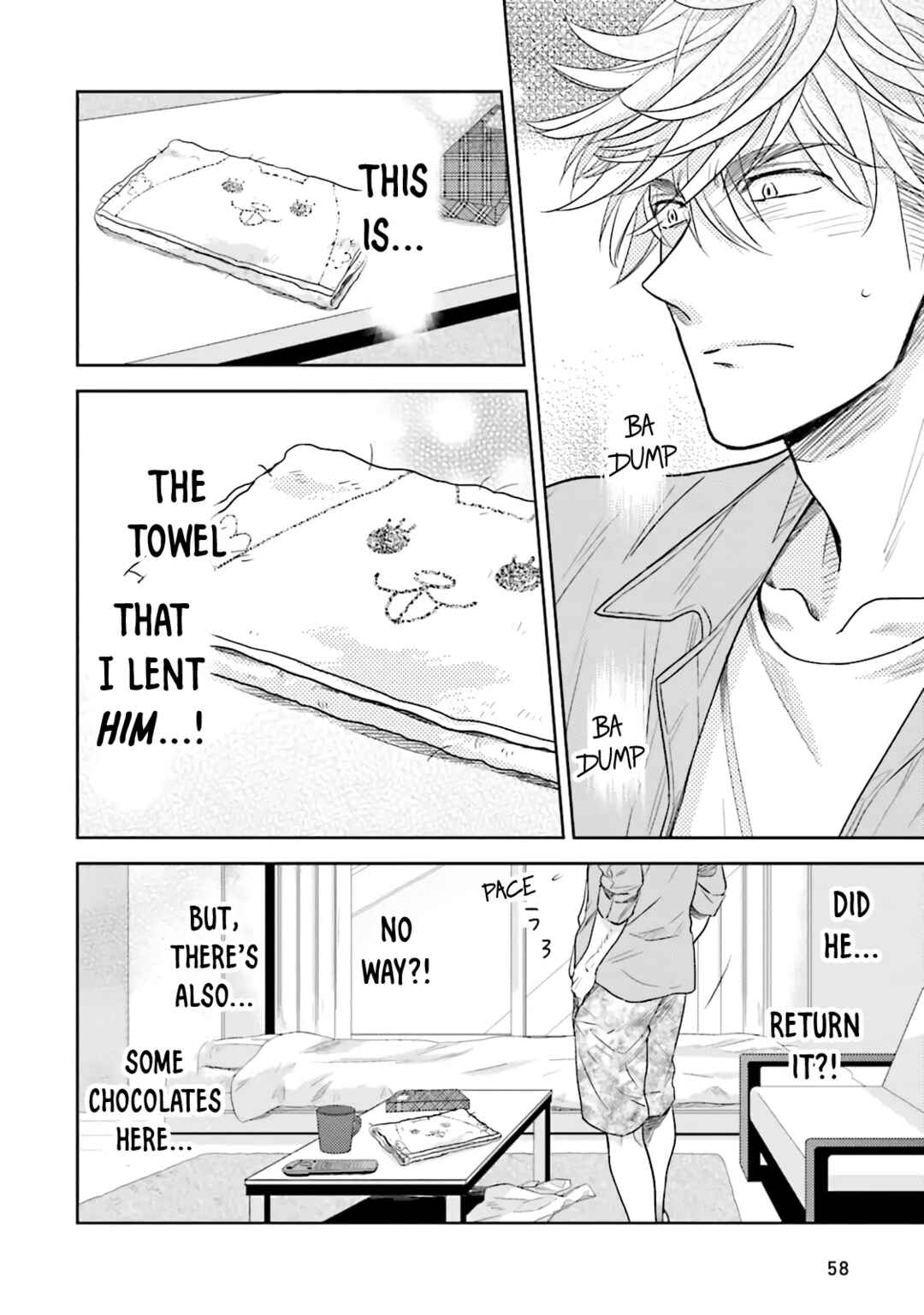 Page 22 Chapter 2 Midnight Conflict