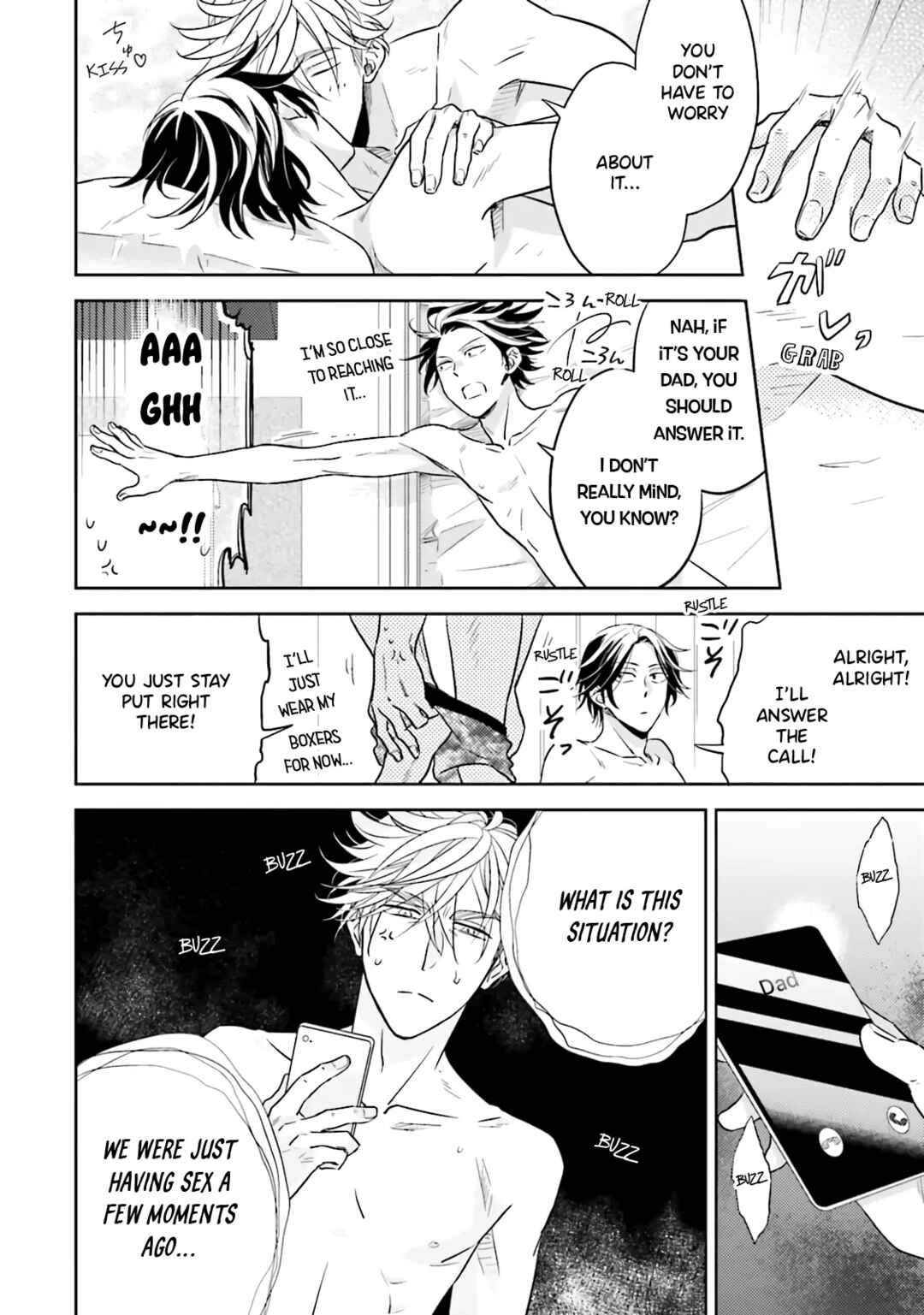 Page 11 Chapter 5 Midnight Conflict