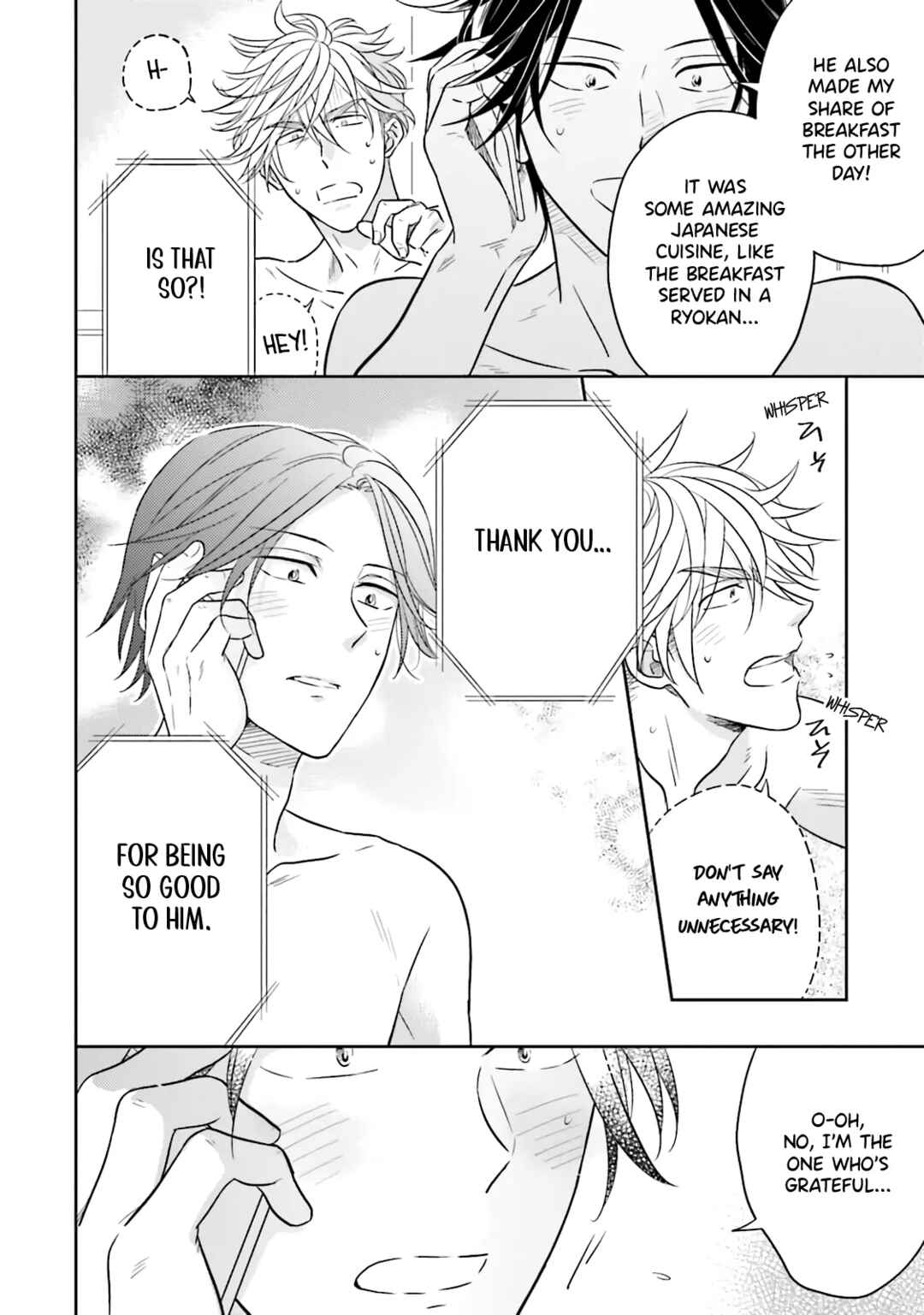 Page 17 Chapter 5 Midnight Conflict