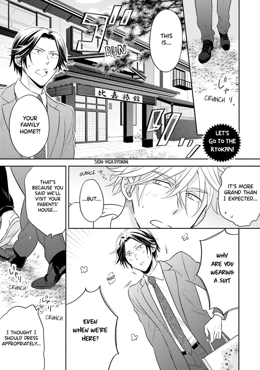 Page 1 Chapter 5.5 Midnight Conflict