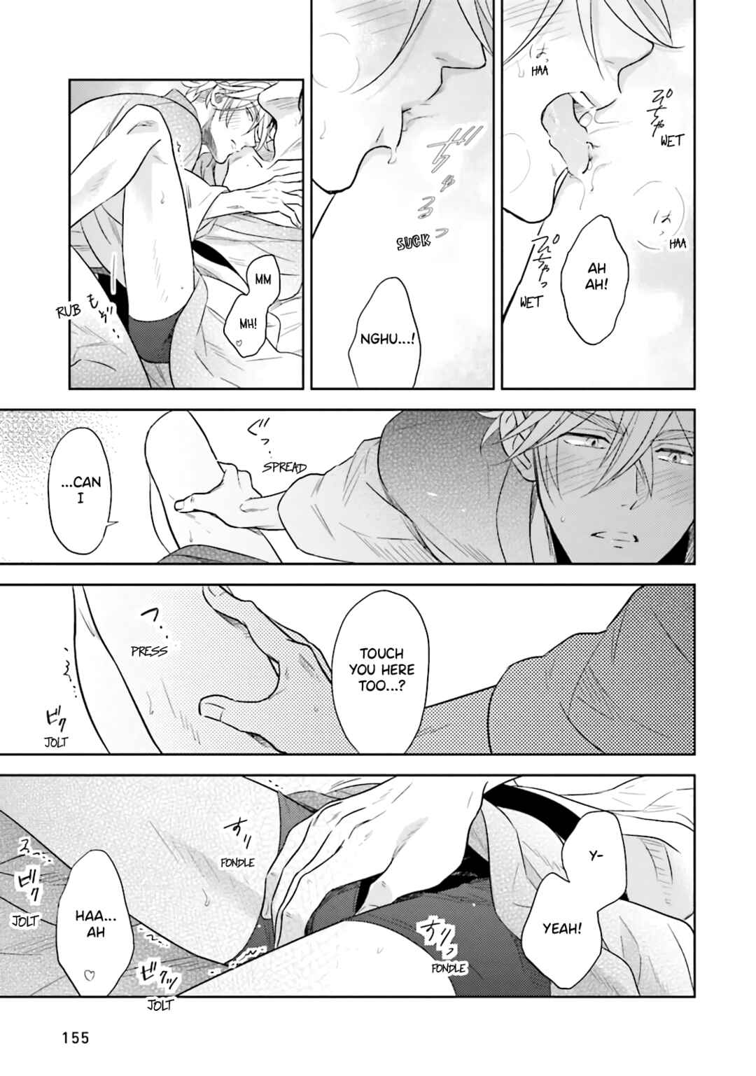 Page 17 Chapter 5.5 Midnight Conflict
