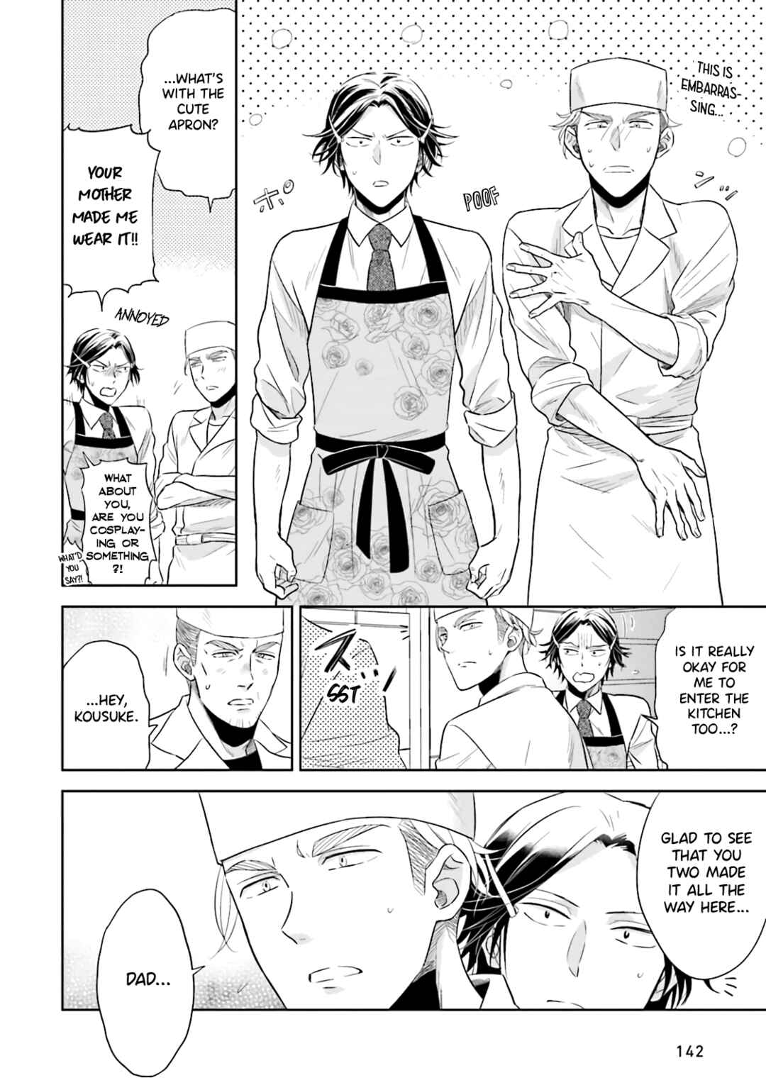 Page 4 Chapter 5.5 Midnight Conflict