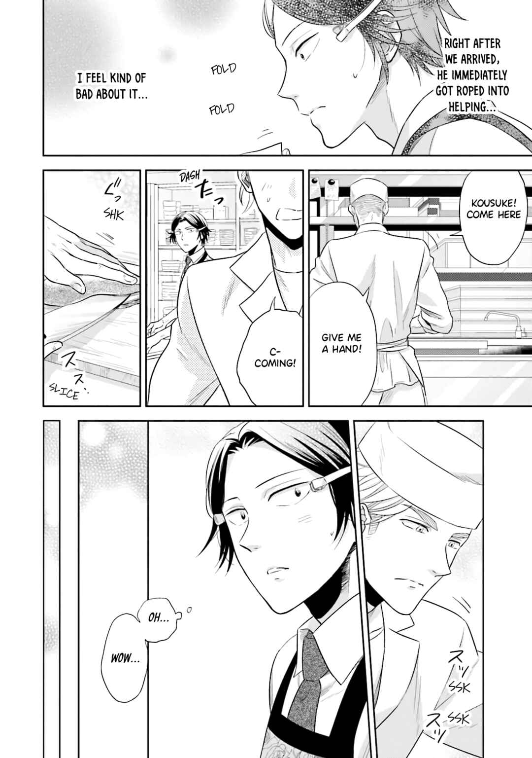 Page 6 Chapter 5.5 Midnight Conflict