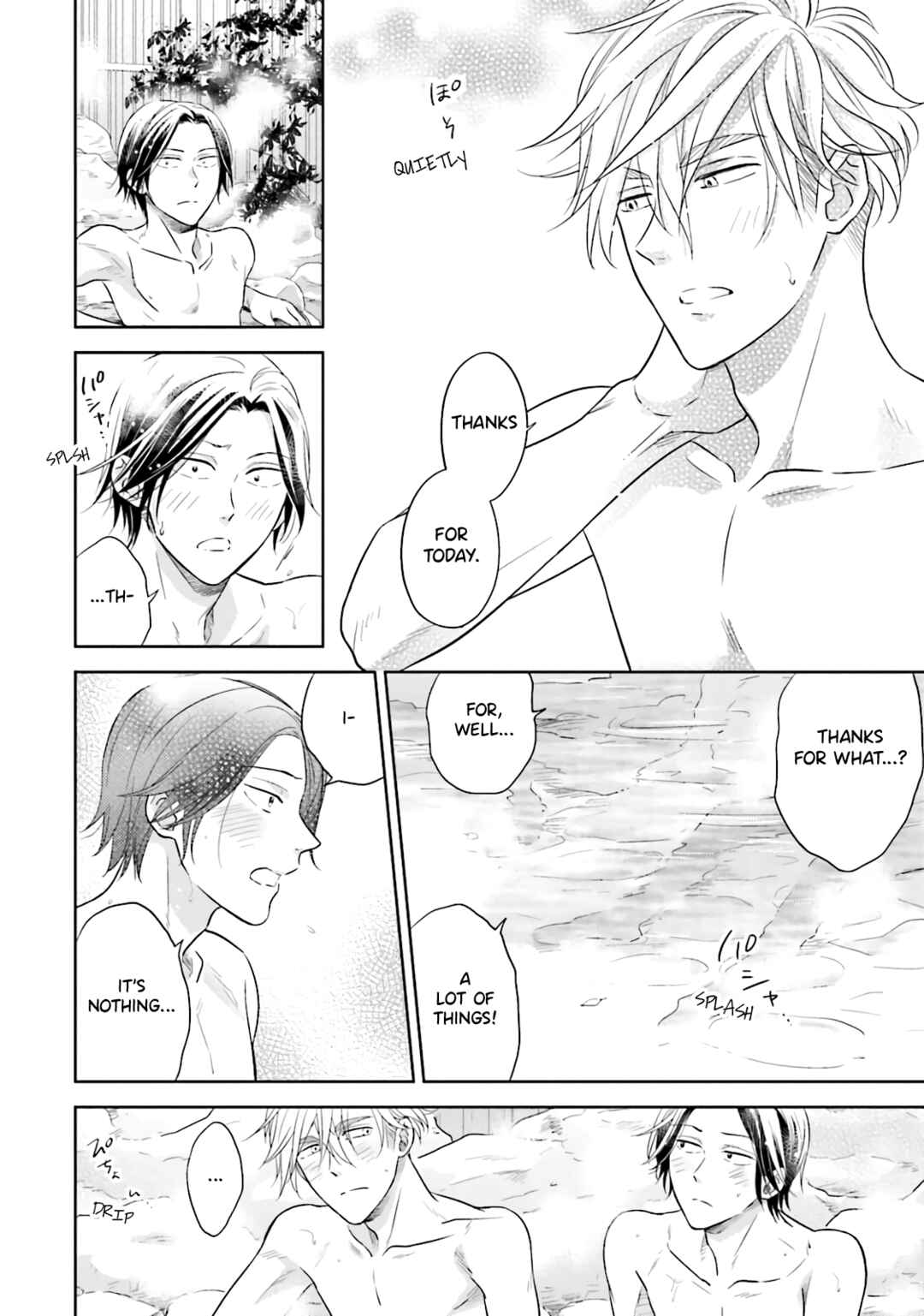 Page 8 Chapter 5.5 Midnight Conflict