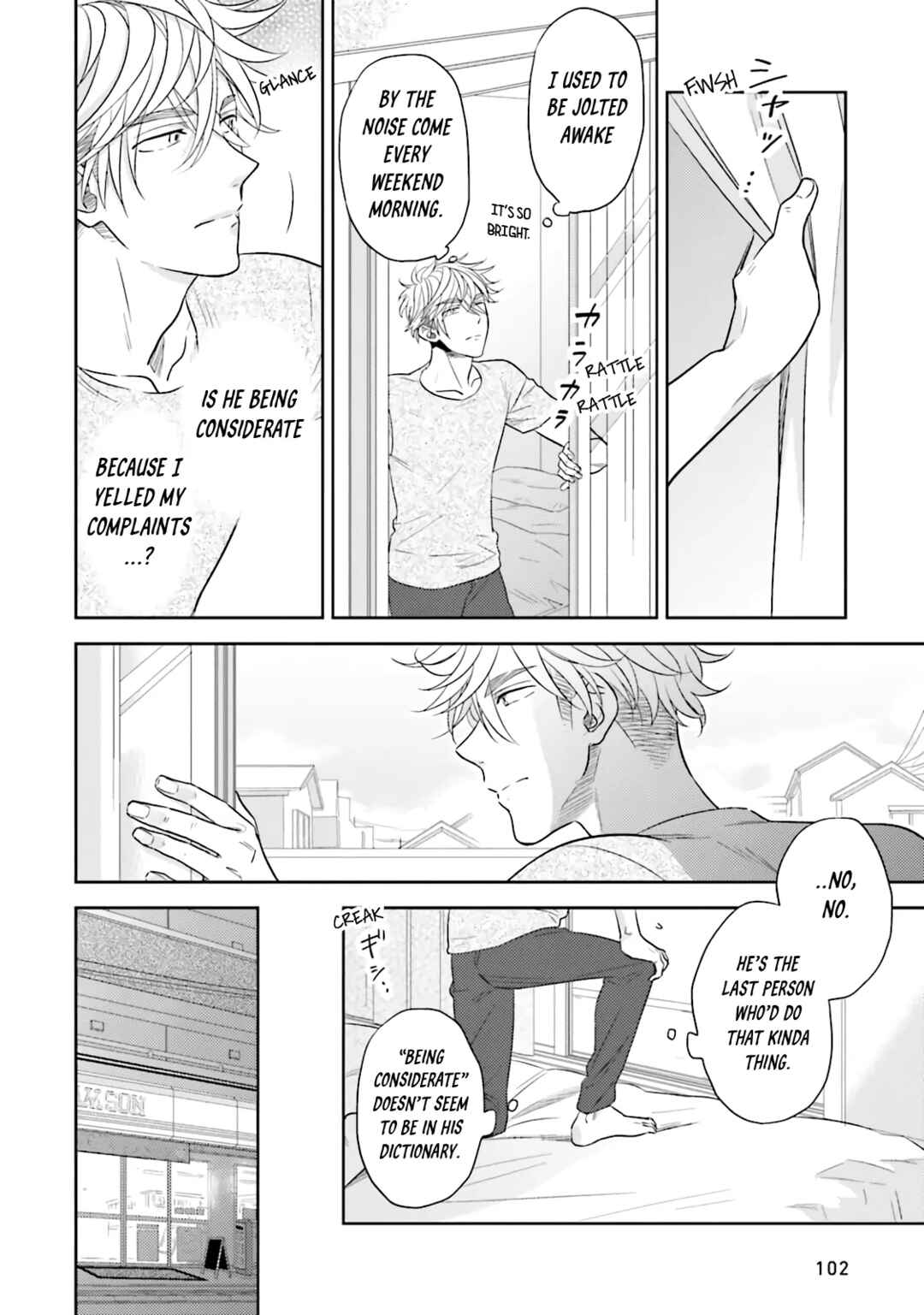 Page 12 Chapter 4 Midnight Conflict