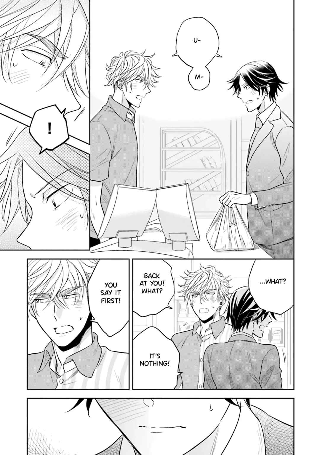 Page 15 Chapter 4 Midnight Conflict