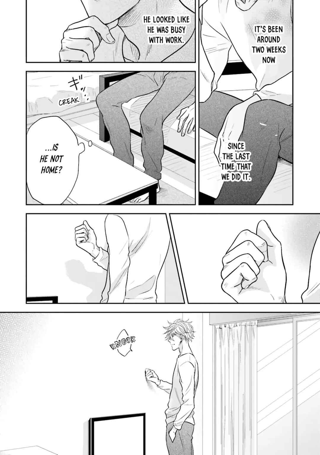 Page 20 Chapter 4 Midnight Conflict