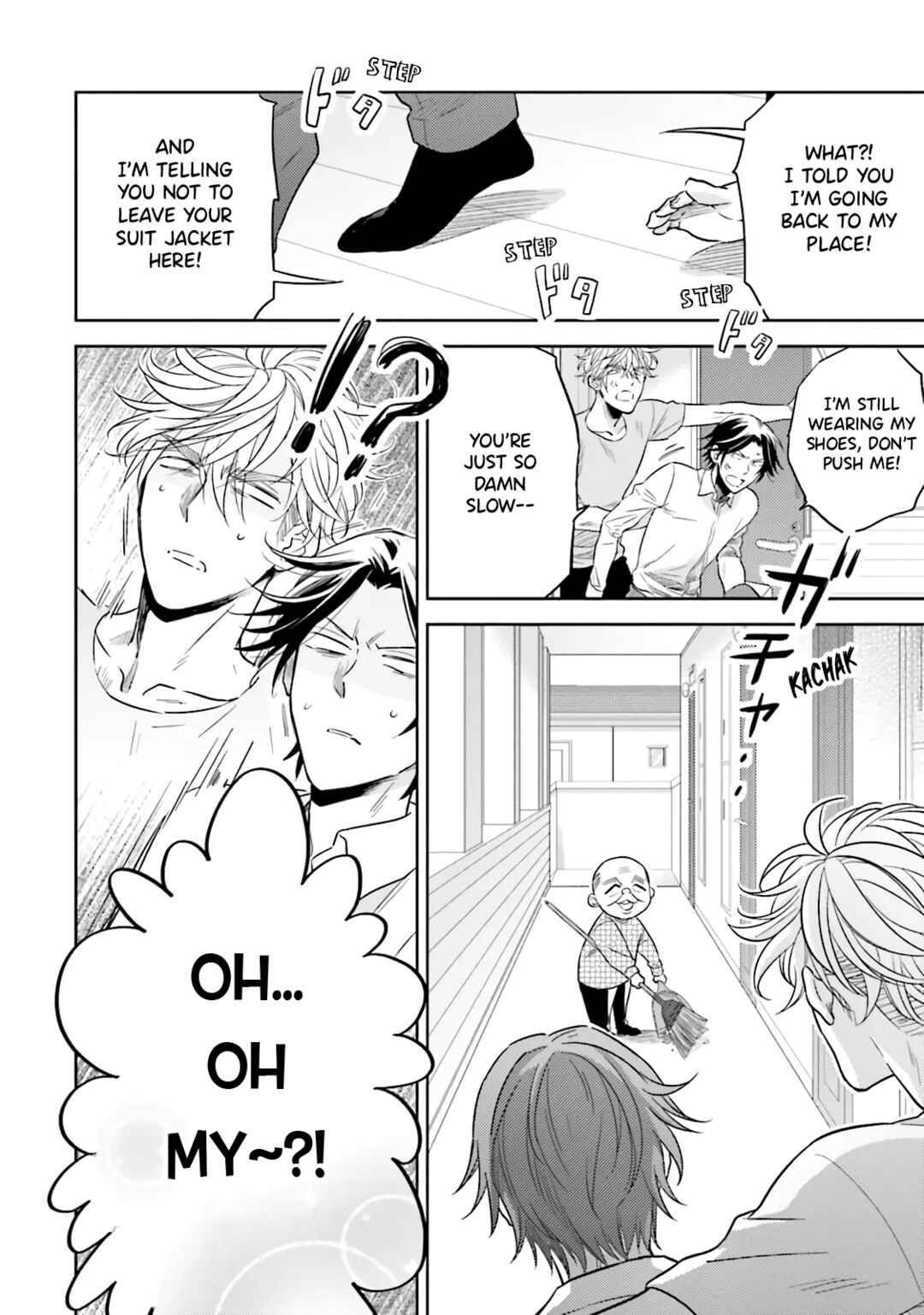 Page 6 Chapter 4 Midnight Conflict