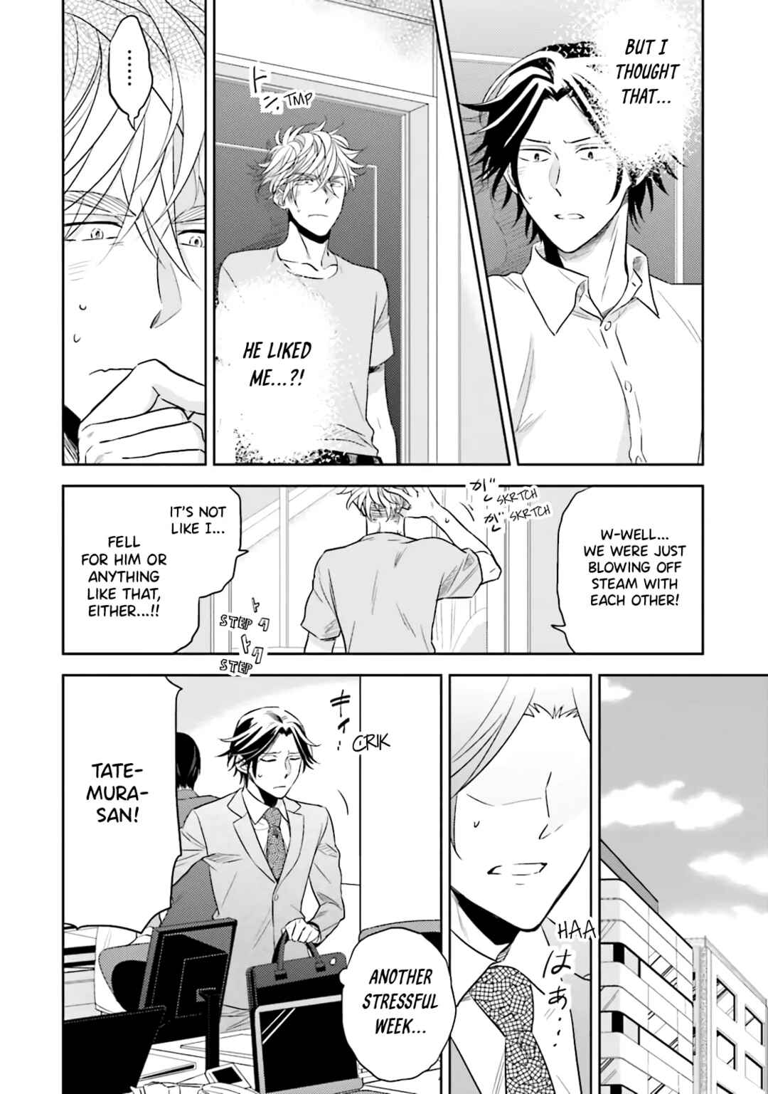 Page 8 Chapter 4 Midnight Conflict