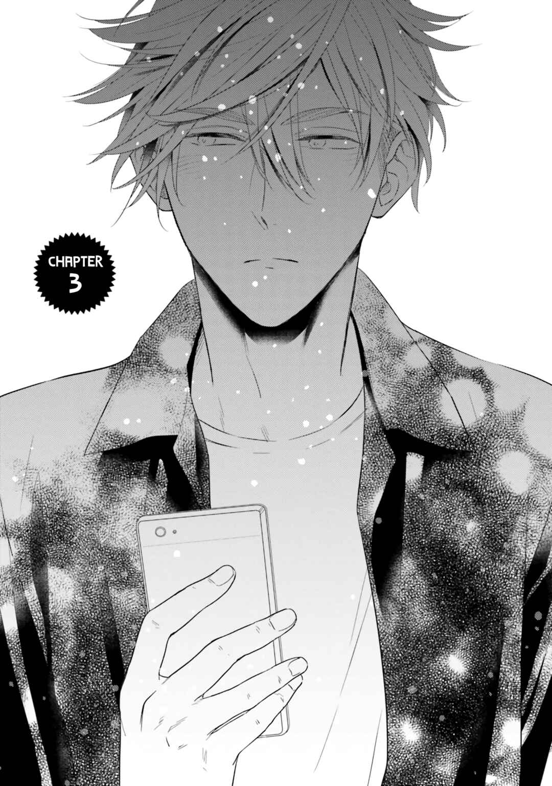 Page 1 Chapter 3 Midnight Conflict