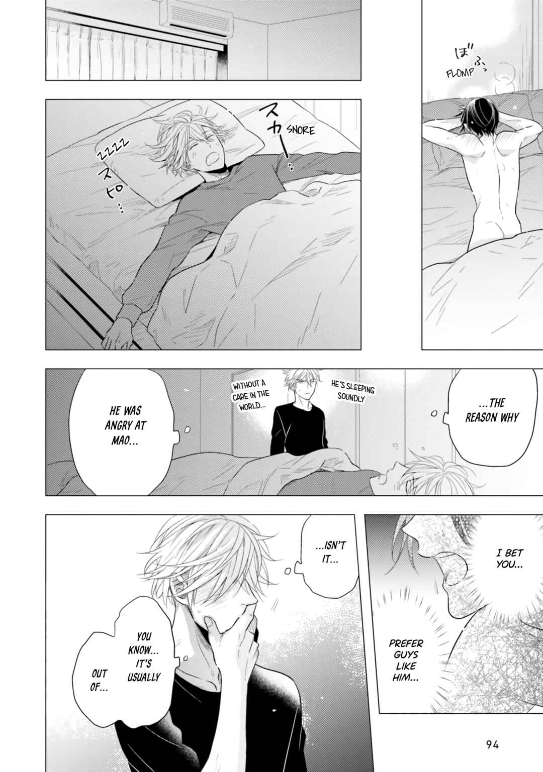 Page 18 Chapter 3 Midnight Conflict