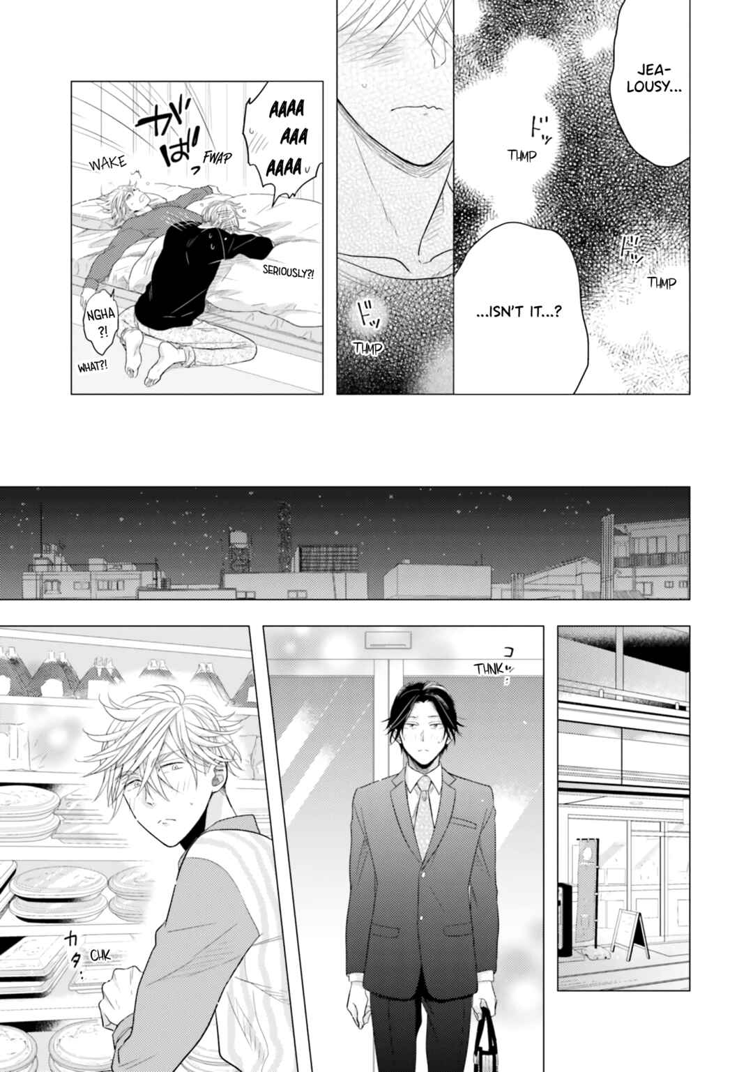 Page 19 Chapter 3 Midnight Conflict