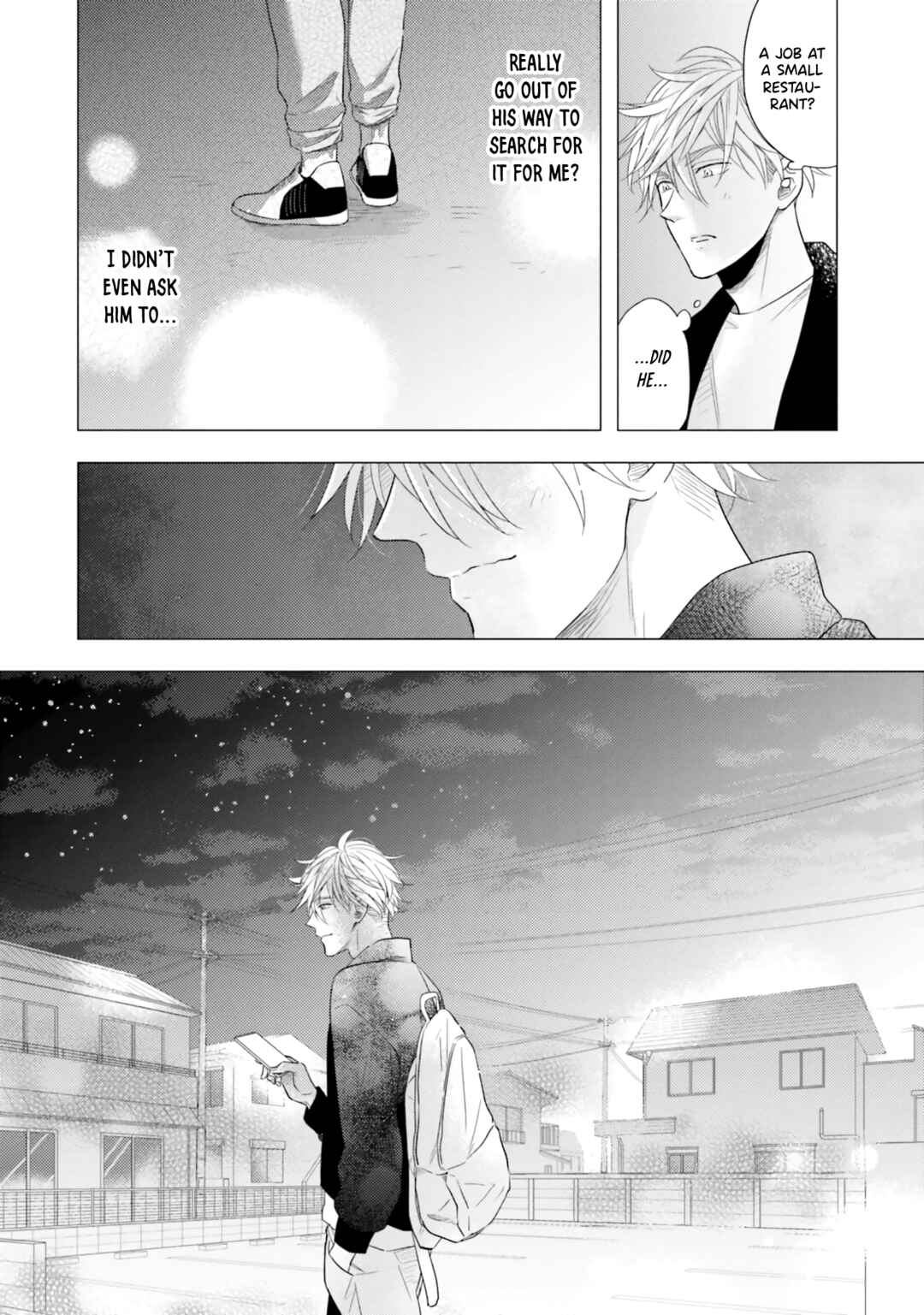 Page 24 Chapter 3 Midnight Conflict