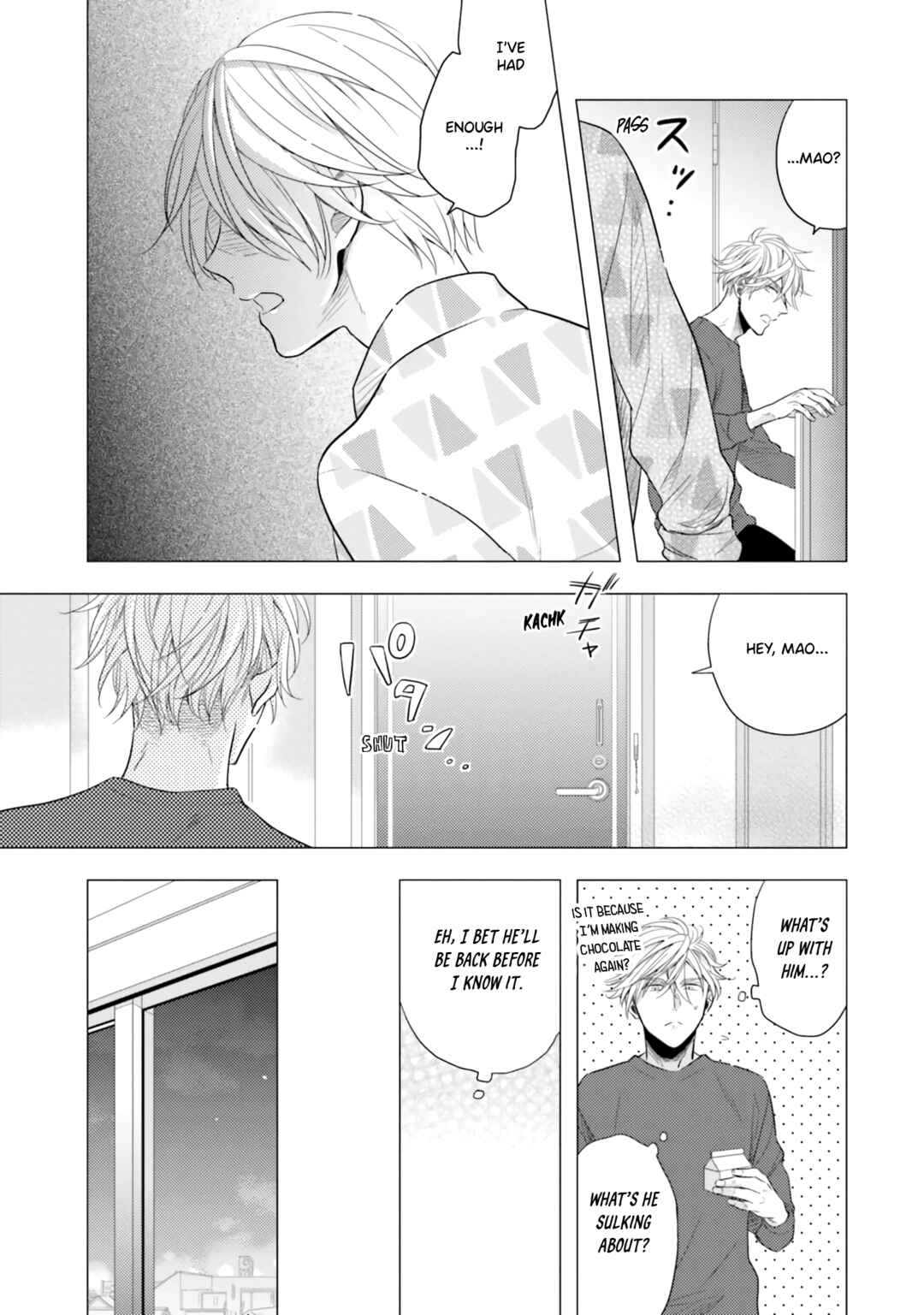 Page 27 Chapter 3 Midnight Conflict