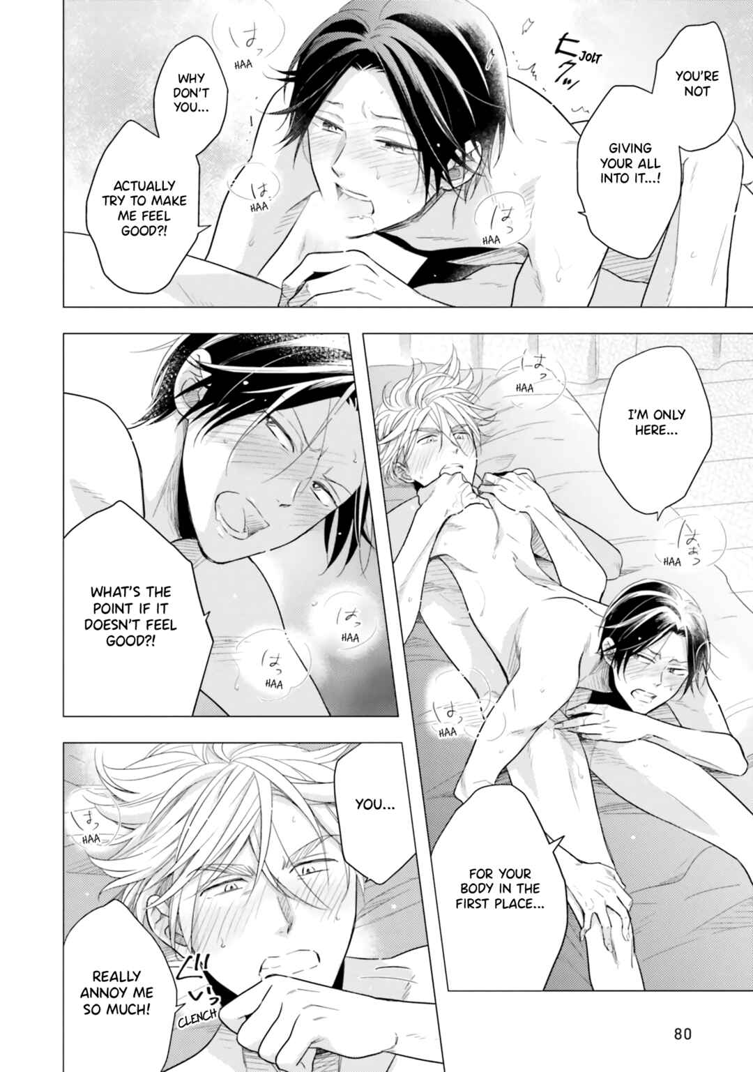 Page 4 Chapter 3 Midnight Conflict