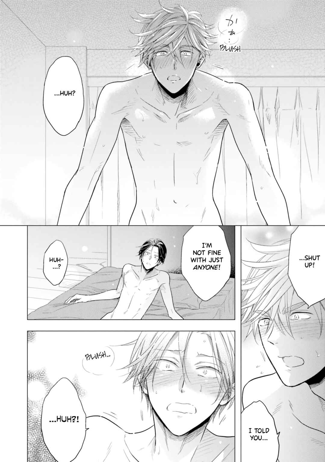 Page 8 Chapter 3 Midnight Conflict