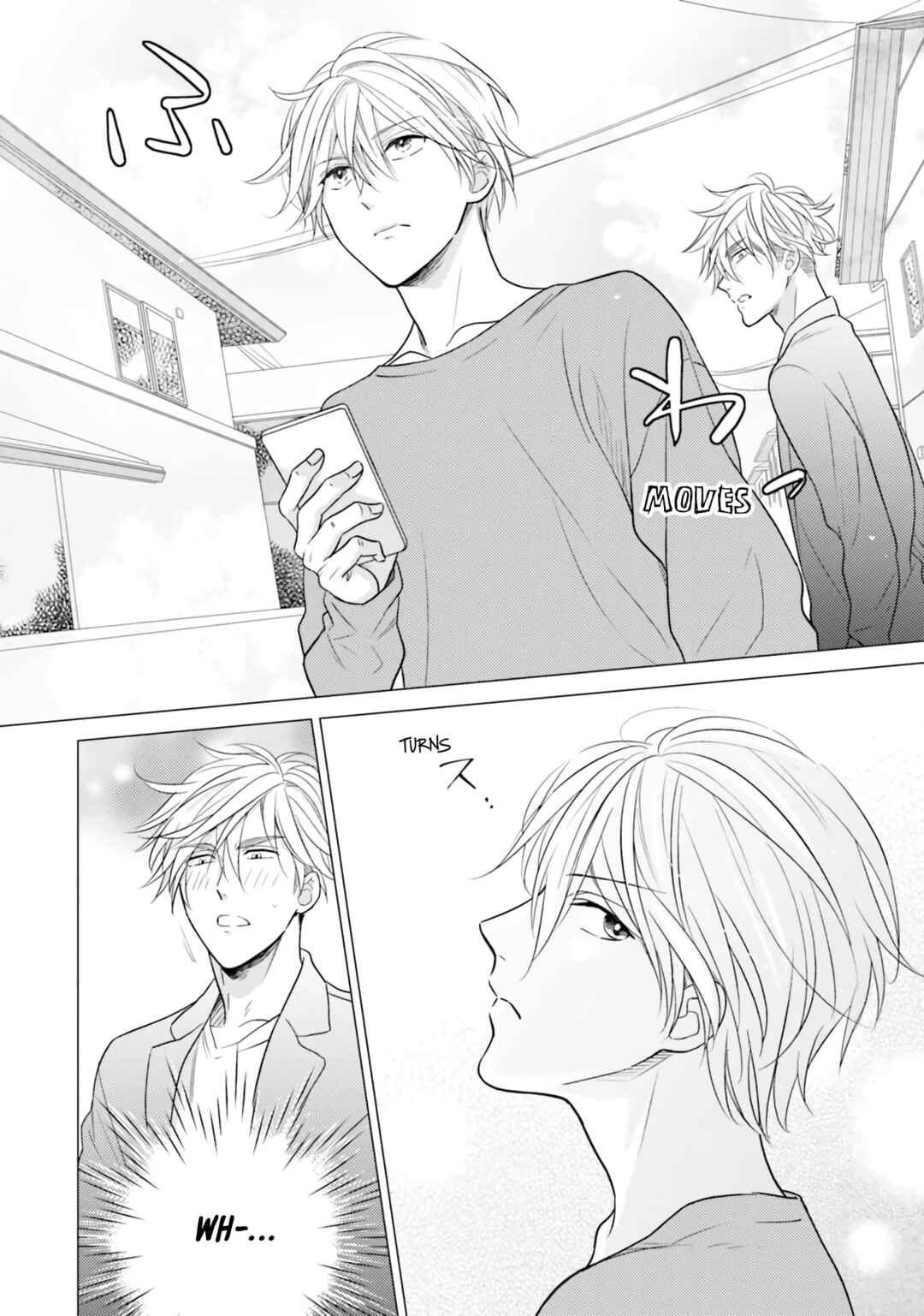 Page 16 Chapter 1 Midnight Conflict