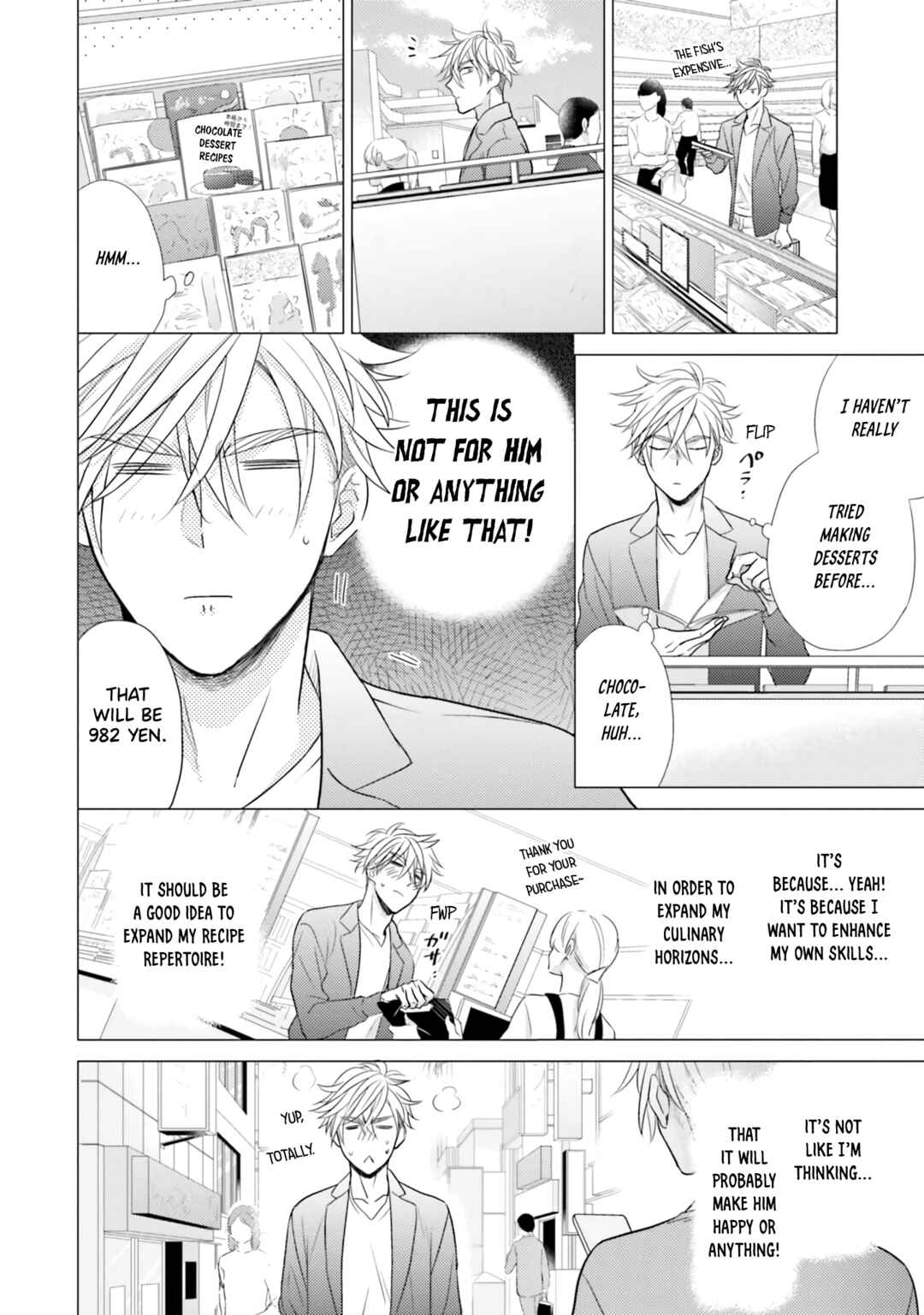 Page 18 Chapter 1 Midnight Conflict