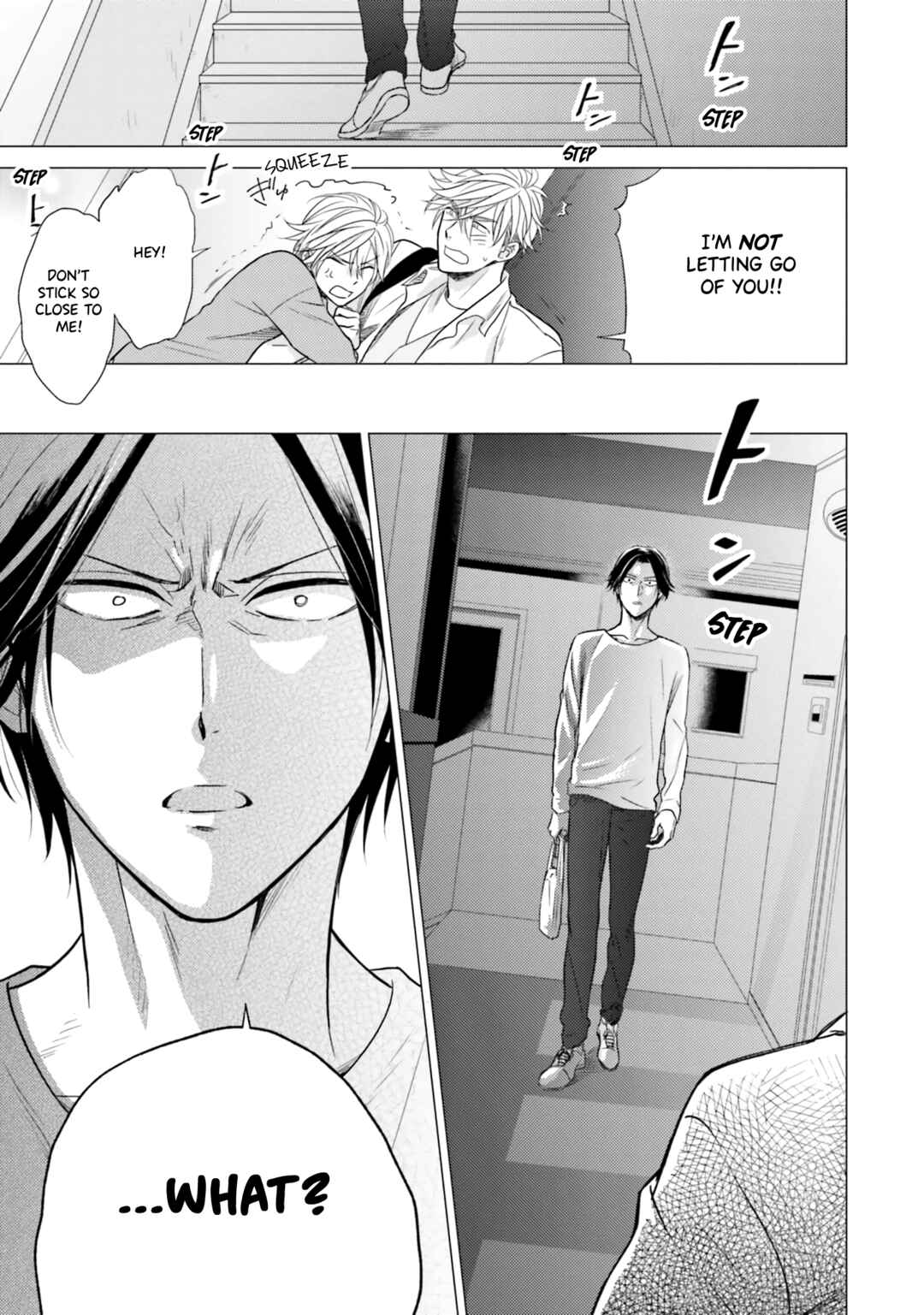 Page 27 Chapter 1 Midnight Conflict