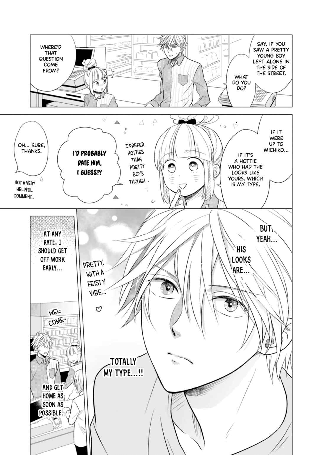 Page 35 Chapter 1 Midnight Conflict