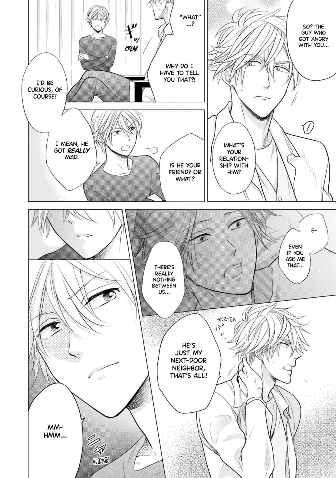Page 38 Chapter 1 Midnight Conflict
