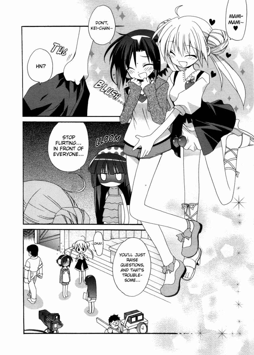 Page 3 Chapter Unknown_f4da Yappari♥Idol
