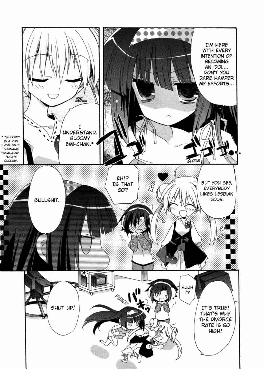 Page 4 Chapter Unknown_f4da Yappari♥Idol