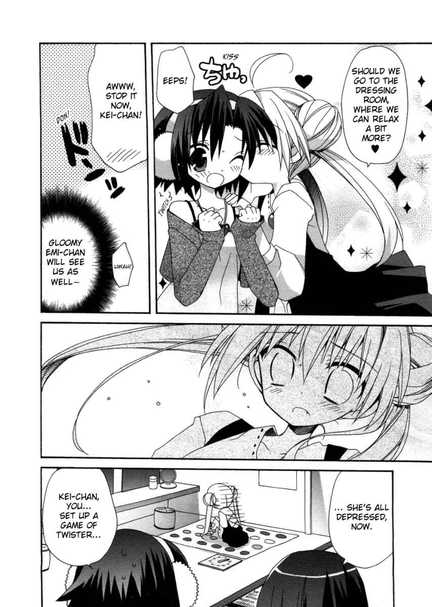 Page 5 Chapter Unknown_f4da Yappari♥Idol
