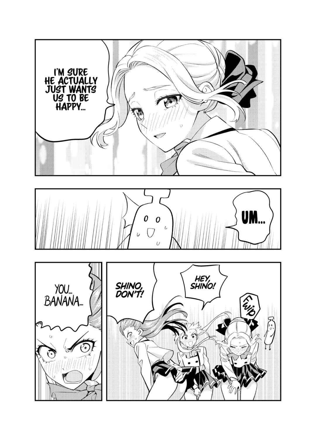 Page 22 Chapter Unknown_aa26 Kanojo mo Kanojo - Kanojo mo Kanojo Kanketsu Kinen Doujinshi (Doujinshi)