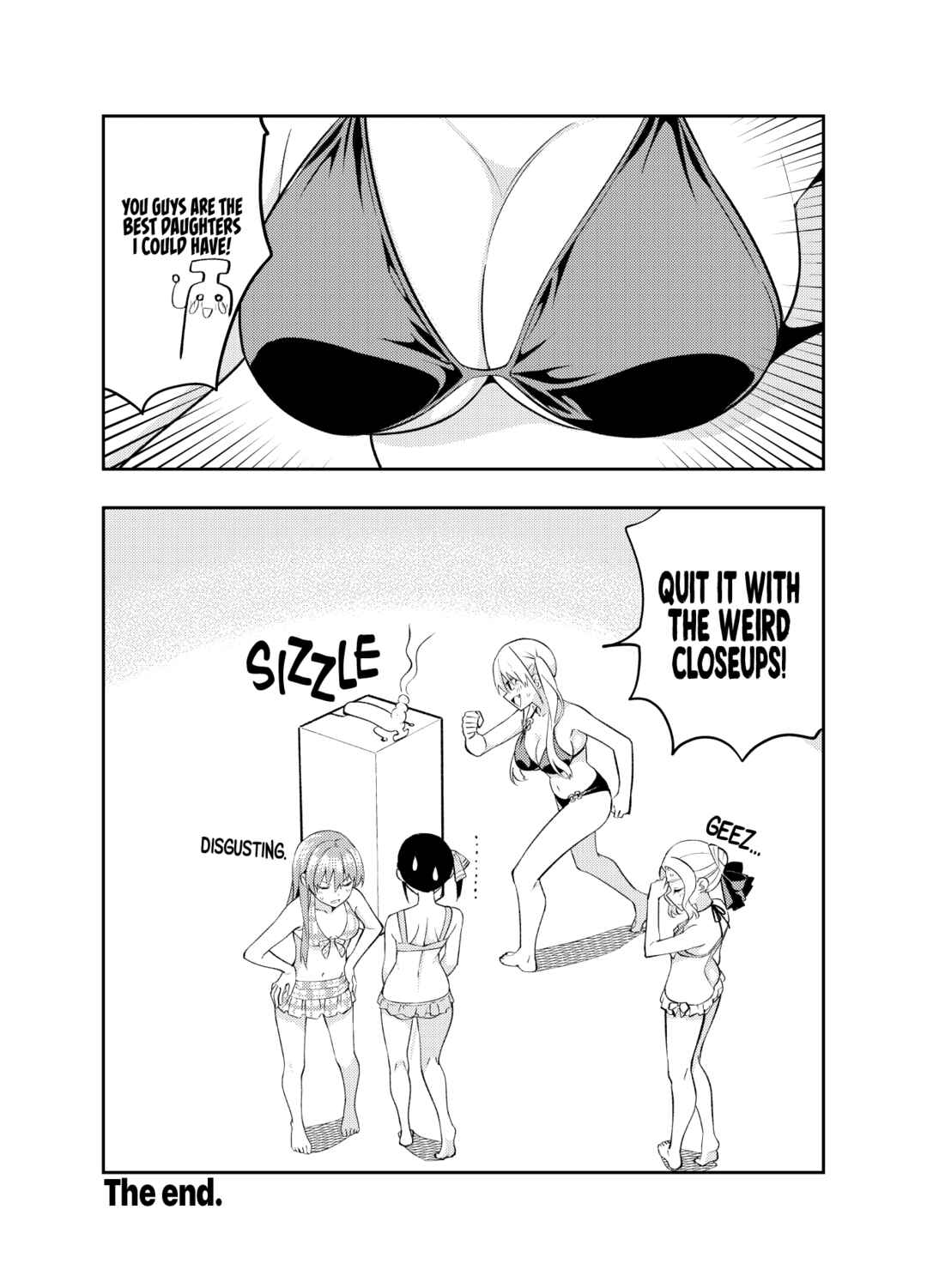 Page 28 Chapter Unknown_aa26 Kanojo mo Kanojo - Kanojo mo Kanojo Kanketsu Kinen Doujinshi (Doujinshi)
