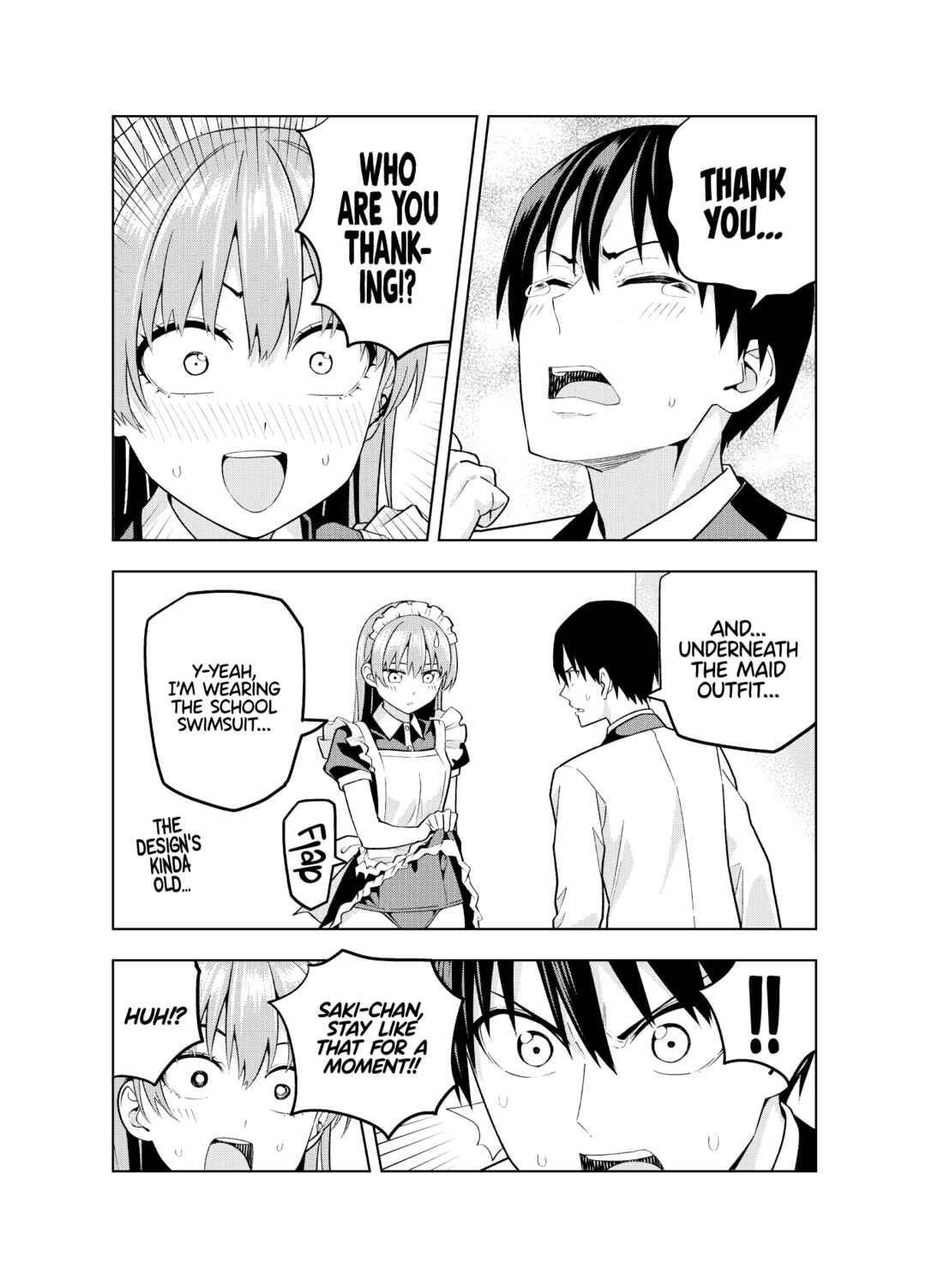 Page 33 Chapter Unknown_aa26 Kanojo mo Kanojo - Kanojo mo Kanojo Kanketsu Kinen Doujinshi (Doujinshi)