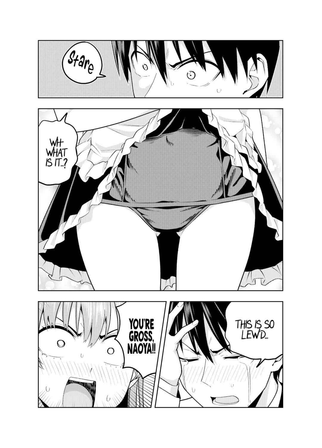 Page 34 Chapter Unknown_aa26 Kanojo mo Kanojo - Kanojo mo Kanojo Kanketsu Kinen Doujinshi (Doujinshi)
