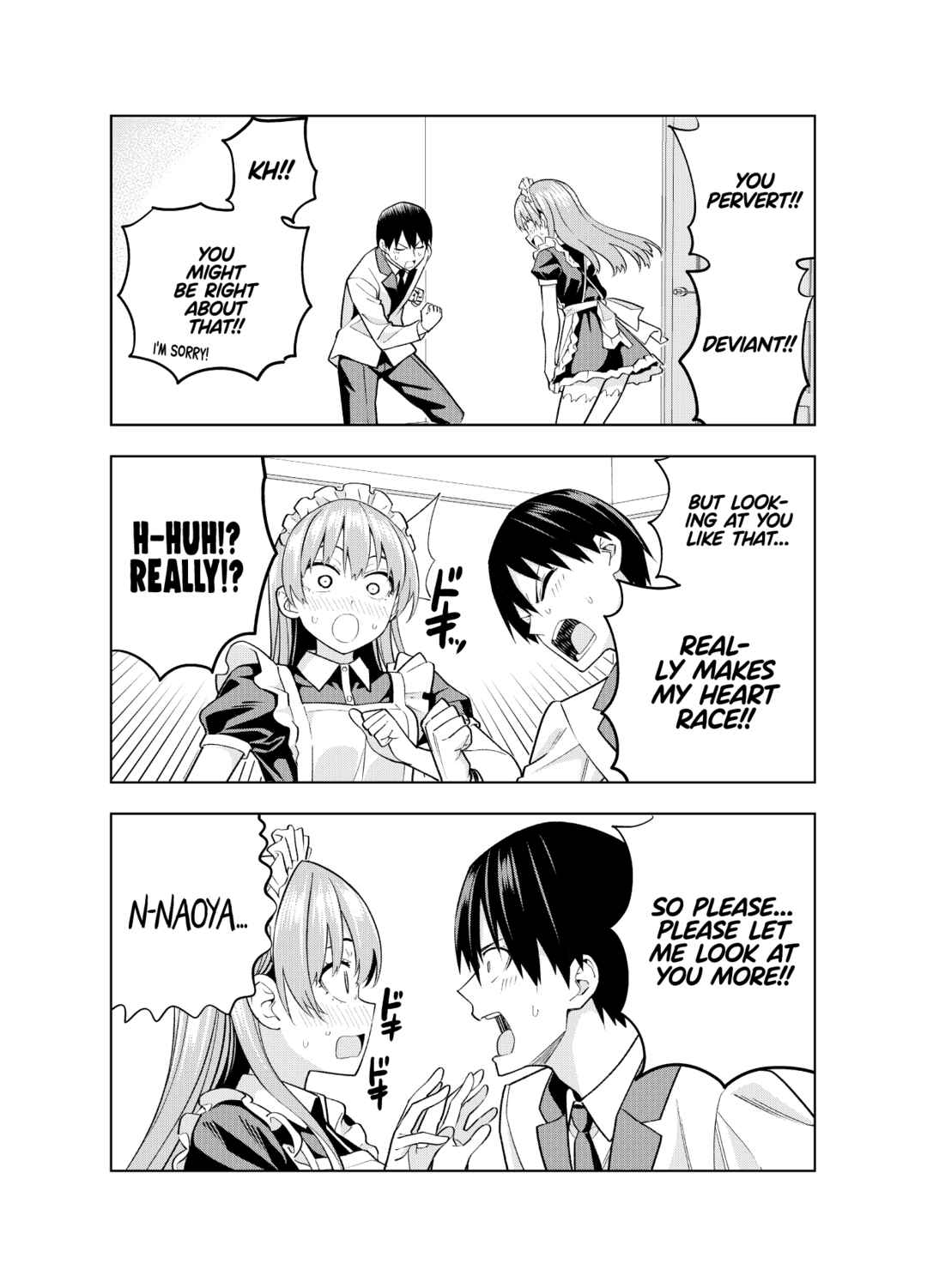 Page 35 Chapter Unknown_aa26 Kanojo mo Kanojo - Kanojo mo Kanojo Kanketsu Kinen Doujinshi (Doujinshi)